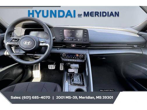 2026 Hyundai ELANTRA Sport