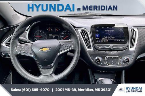 2023 Chevrolet Malibu FWD 1LT