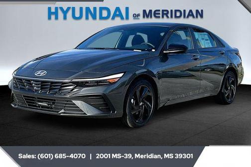 2026 Hyundai ELANTRA HEV SEL Sport