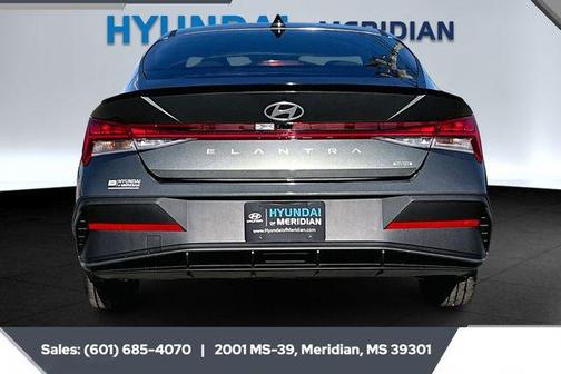 2026 Hyundai ELANTRA HEV SEL Sport