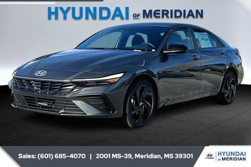 2026 Hyundai ELANTRA HEV SEL Sport