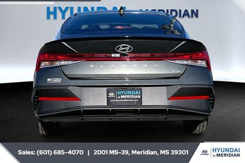 2026 Hyundai ELANTRA HEV SEL Sport