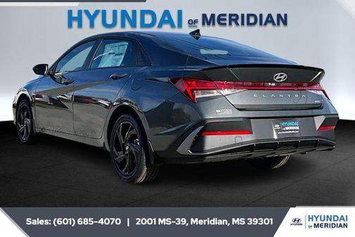 2026 Hyundai ELANTRA HEV SEL Sport