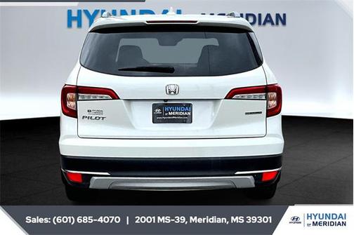 2019 Honda Pilot Touring 8-Passenger