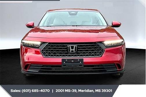 2023 Honda Accord EX 1.5T