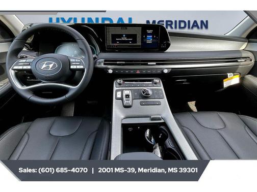 Typhoon Silver 2025 Hyundai PALISADE SEL