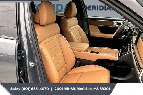 2026 Hyundai SANTA FE Calligraphy