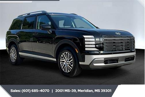 2026 Hyundai PALISADE SEL