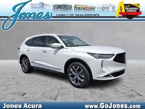 2023 Acura MDX