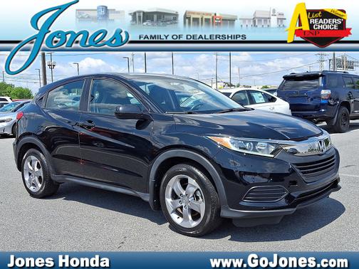 2022 Honda HR-V
