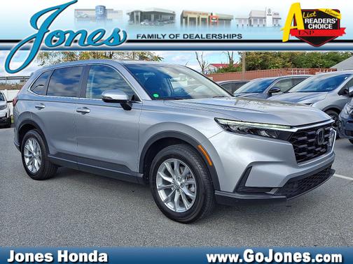 2024 Honda CR-V