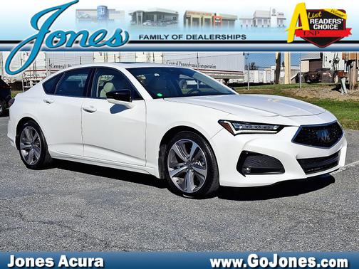2021 Acura TLX