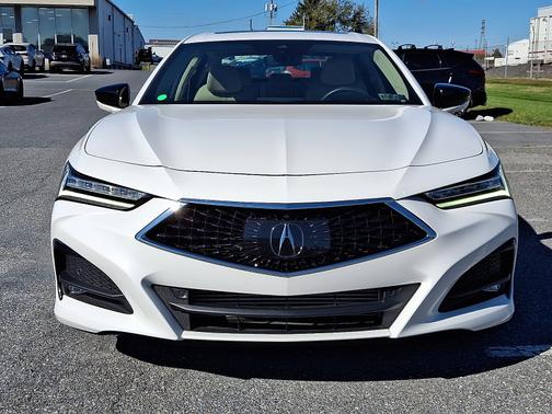 2021 Acura TLX