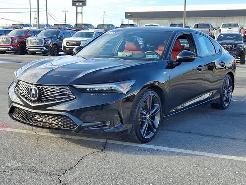 2023 Acura Integra 