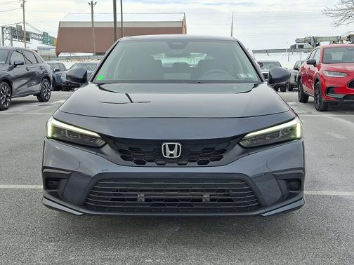 2024 Honda Civic 
