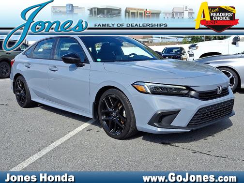 2023 Honda Civic 