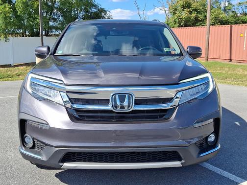 2022 Honda Pilot 
