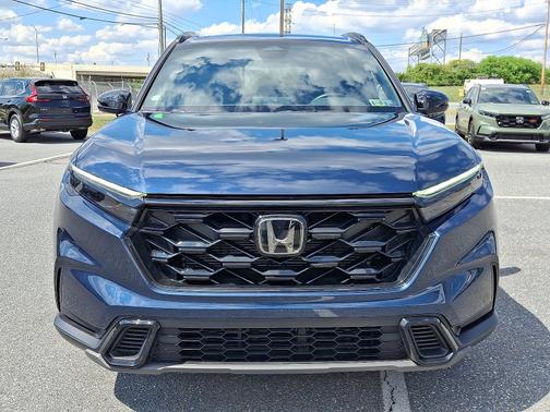 2024 Honda CR-V Hybrid