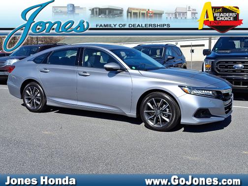 2022 Honda Accord