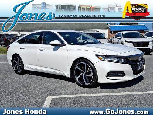 2019 Honda Accord 