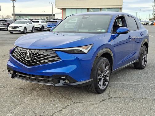 2025 Acura ADX 