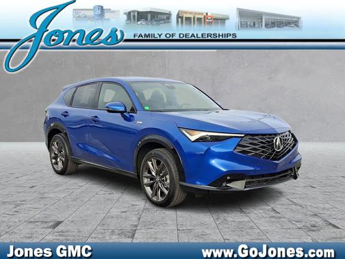 2025 Acura ADX 