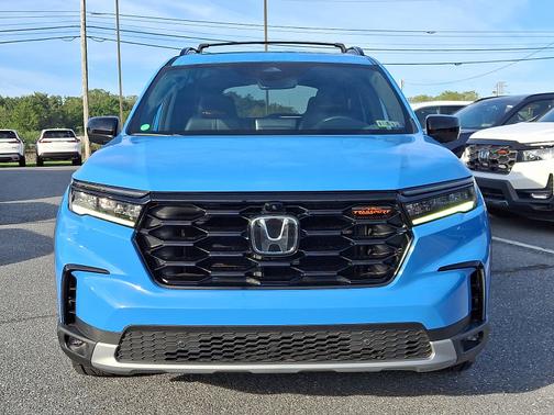 2023 Honda Pilot 