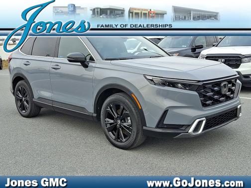 2023 Honda CR-V Hybrid 