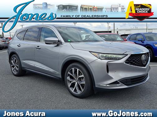 2022 Acura MDX 