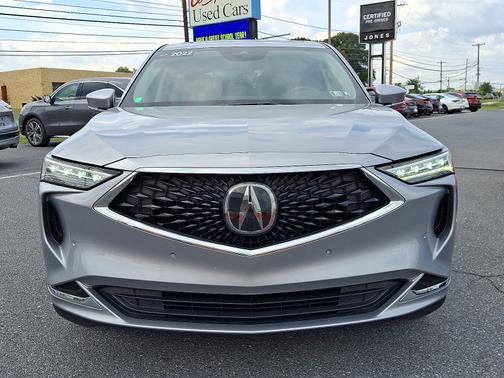 2022 Acura MDX 