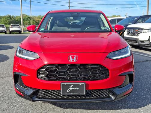 2025 Honda HR-V 