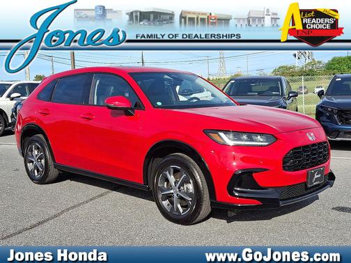 2025 Honda HR-V 