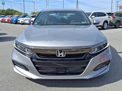 2020 Honda Accord 