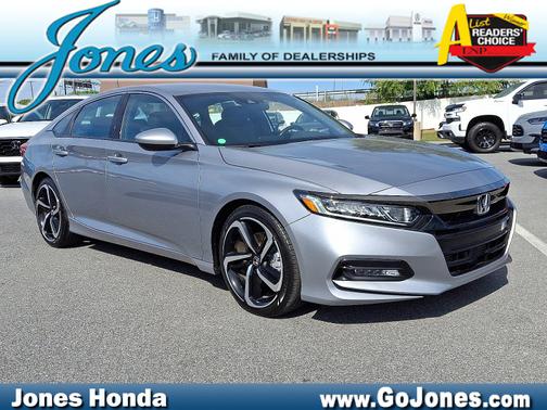 2020 Honda Accord 