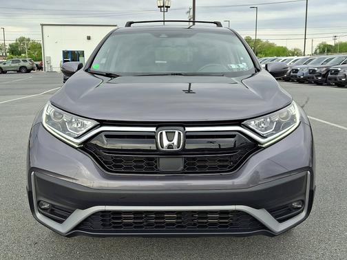 Modern Steel Metallic 2020 Honda CR-V