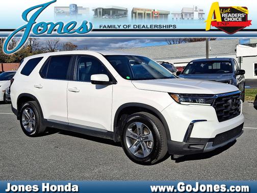 2023 Honda Pilot 