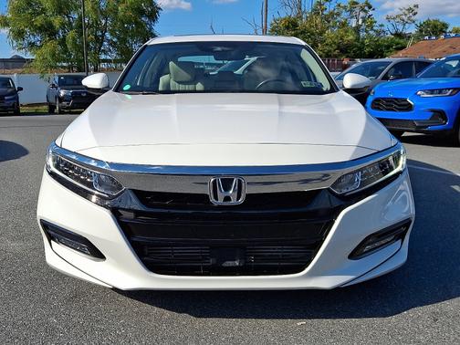 2019 Honda Accord 