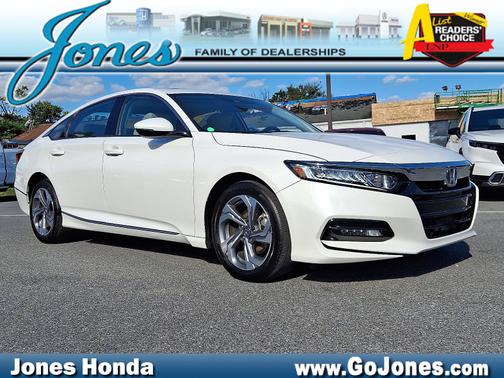 2019 Honda Accord 