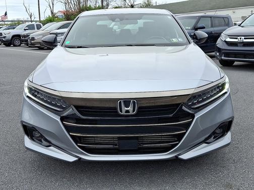 2022 Honda Accord