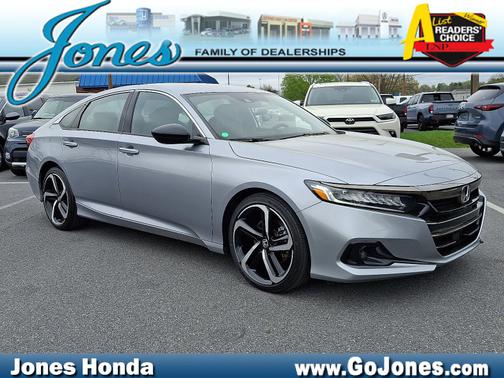 2022 Honda Accord