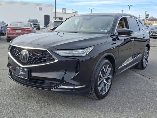 2023 Acura MDX 