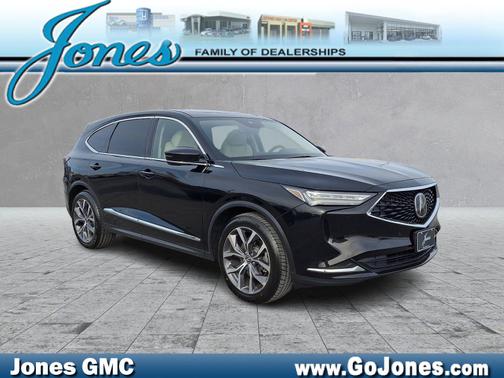 2023 Acura MDX 