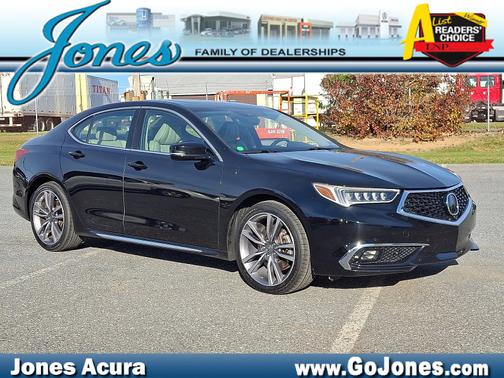 2019 Acura TLX 