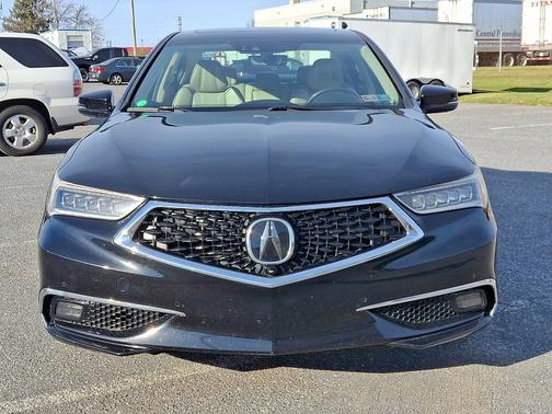 2019 Acura TLX 
