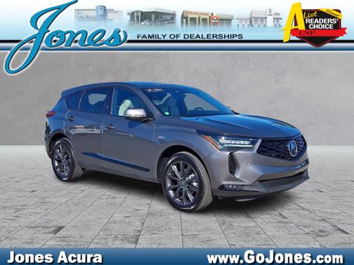 2025 Acura RDX 