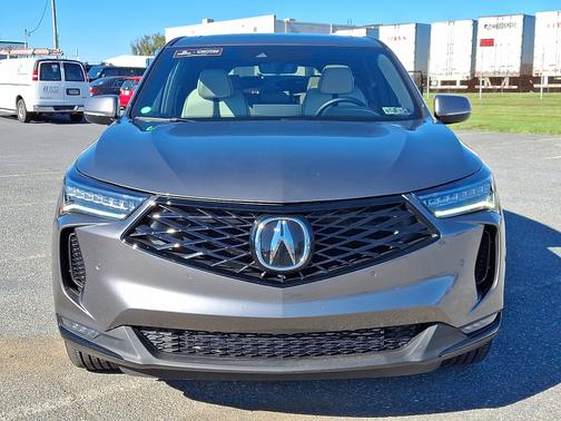 2025 Acura RDX 
