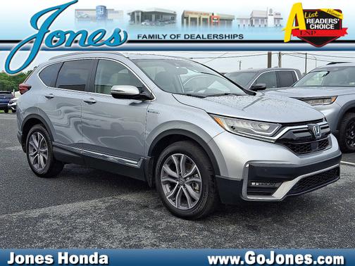 2022 Honda CR-V Hybrid