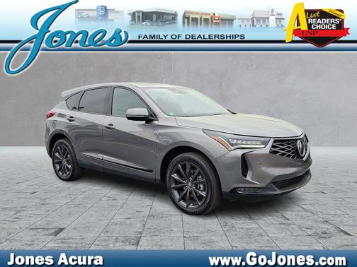 2025 Acura RDX 