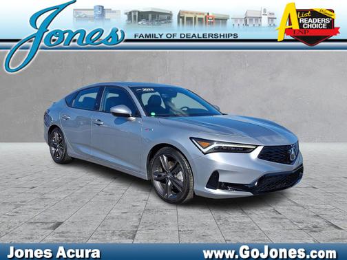 2023 Acura Integra 