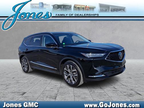 2023 Acura MDX 
